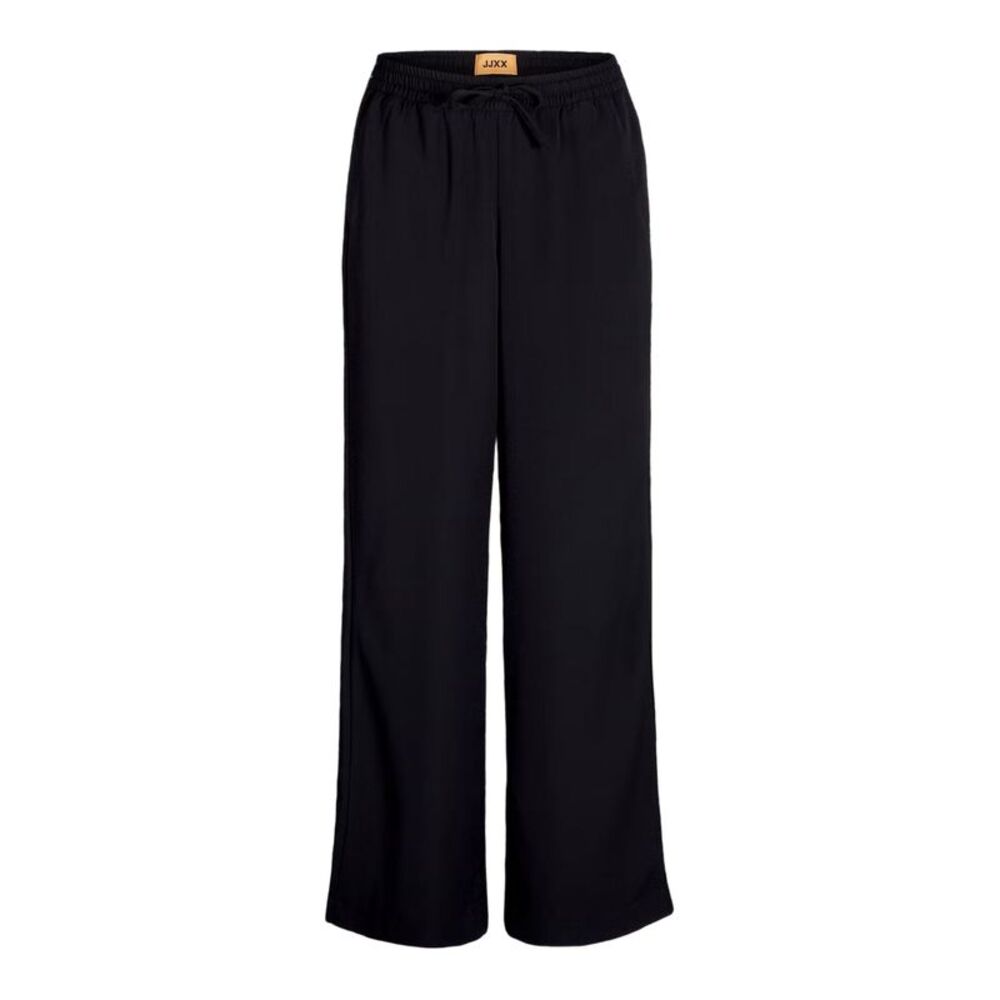 JJXX Womens/Ladies Lia Relaxed Fit Pants / Black